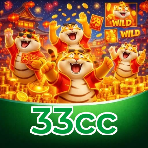 Catálogo de jogos 33cc com fornecedores Pragmatic Play, Evolution, NetEnt